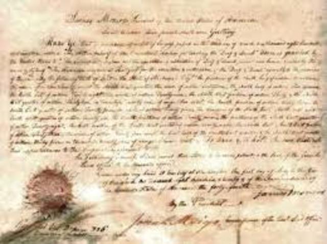 Fundemental Orders of Conecticut