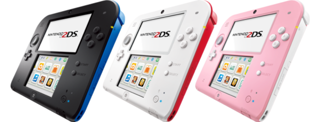 Nintendo 2DS