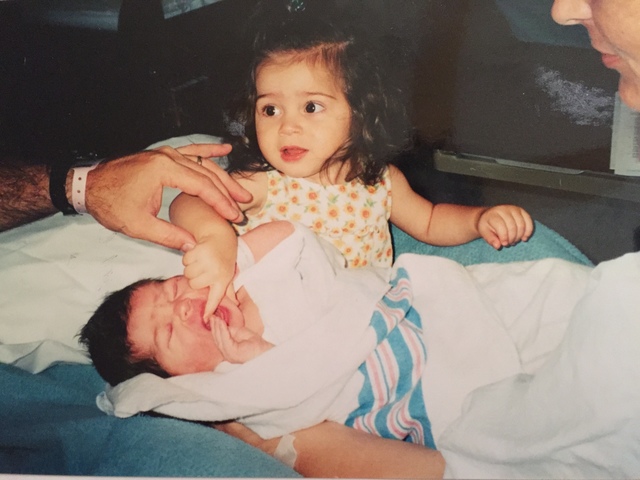 Nací en Charlotte, Norte del Carolina en 1998.