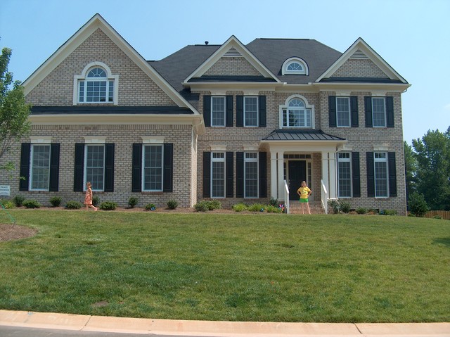 Me mudé a Carolina de Norte de Ohio.