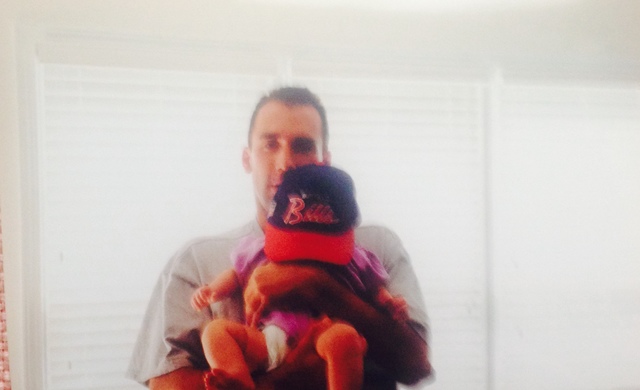 Mi primer equipo favorito es el Bills