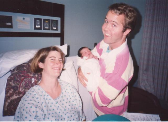 Nacì en Charlotte, N.C. en Octubre 25, 1999. Era otoño, y hacia frio. Una cancion popular era 'Heartbreaker' de Mariah Carey.