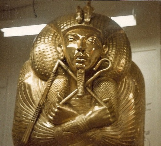 King Tutankhamen's Tomb