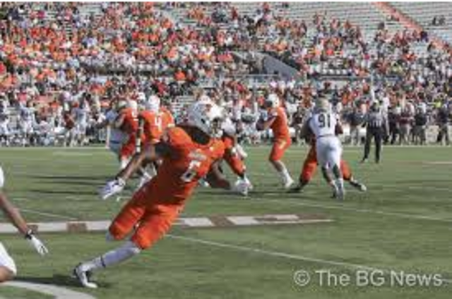 Mi familia y yo fuimos a mi primer partido de fútbol americano en 2001.