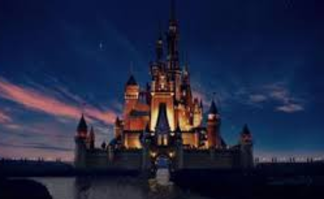 Fui al disney en 2005.