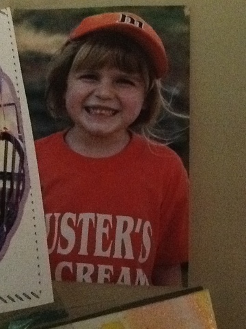 Yo tuve mi primero beisbol juega en Mara en 2008.