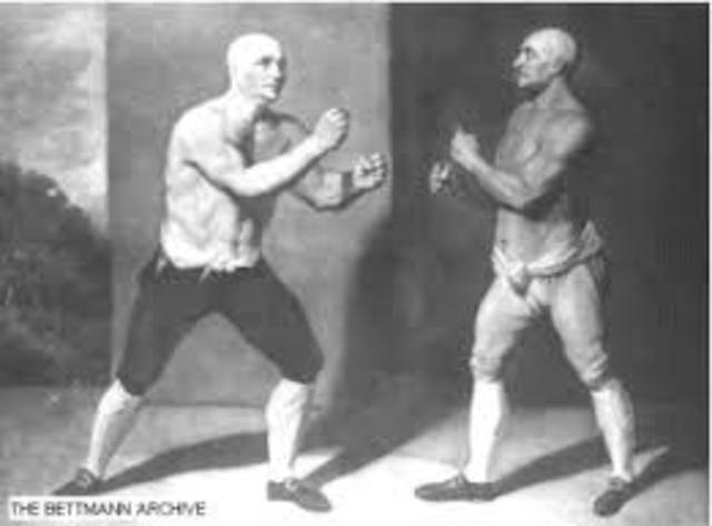 englands first champion