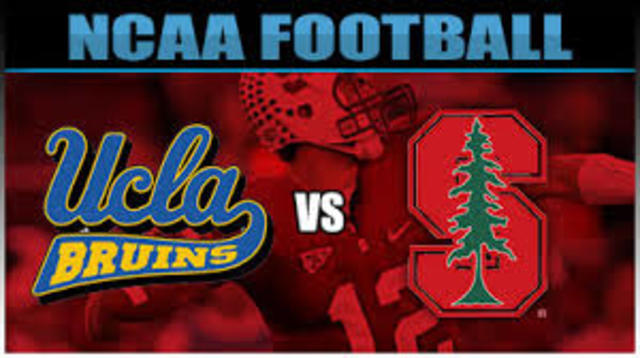 Computers at Stanford and UCLA connected for the first time