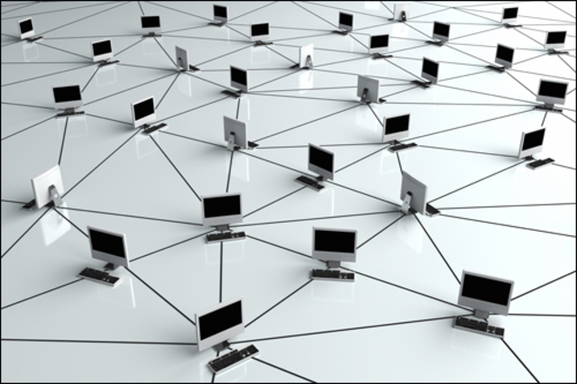 The beginning of TCP/IP