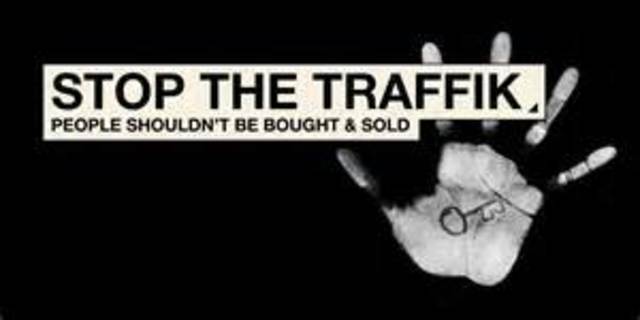 Stop the Traffik forms