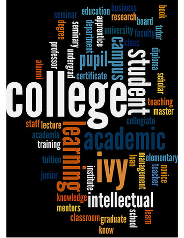 The Goal to Begin a College Life