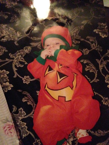 Mi primer Halloween estuvo en 1999.
