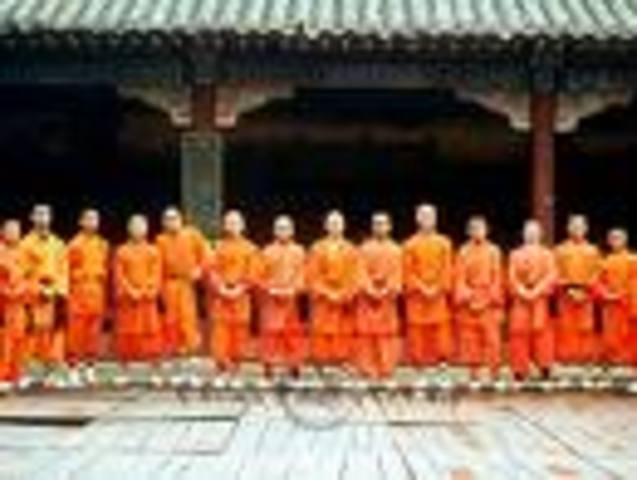 monks