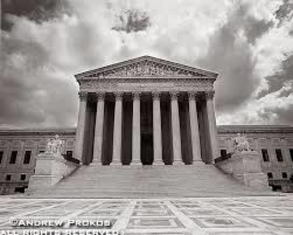 The United States Supreme Court agrees to hear the case.