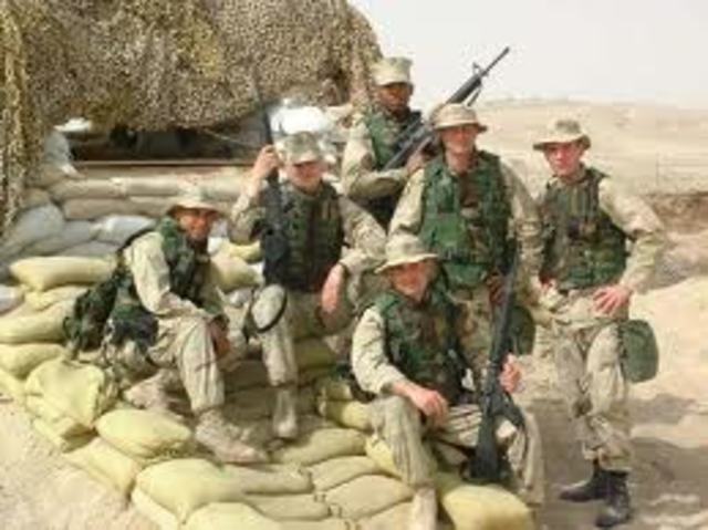 Operation Iraqi Freedom