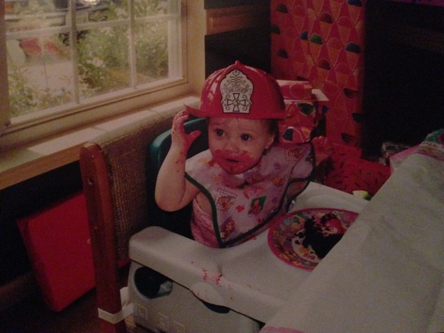 Mi primera cumpleasños fue en 2000.