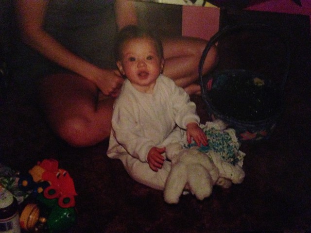 Mi primera Pascua fue en 2000.