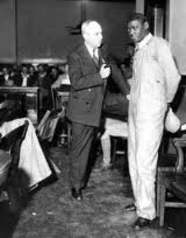 haywood Patterson's second trial