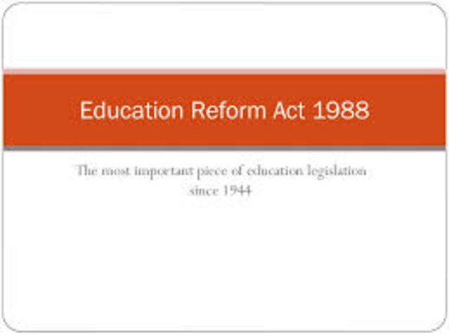 New national curriculum