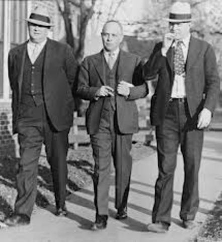 Haywood Patterson is convicted for a fourth time