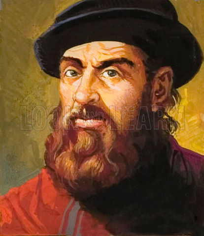 ferdinand magelan