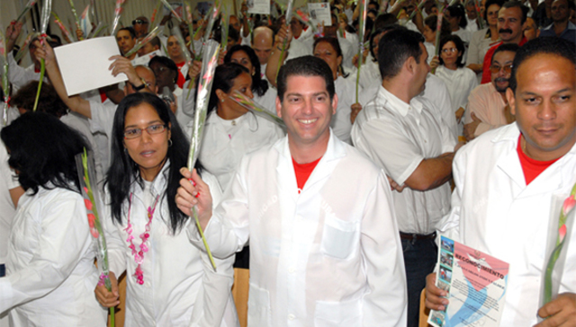 Llega a Pakistán brigada Henry Reeves.