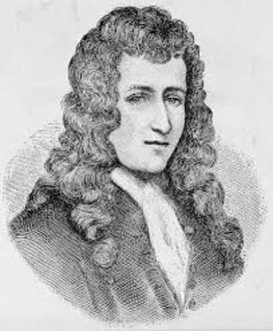 Rene Robert Cavelier, Sieur de La Salle