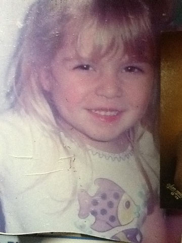 Mi primero primer plano de cera foto en 2006.