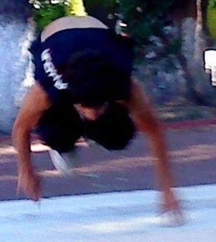 El arte del movimiento