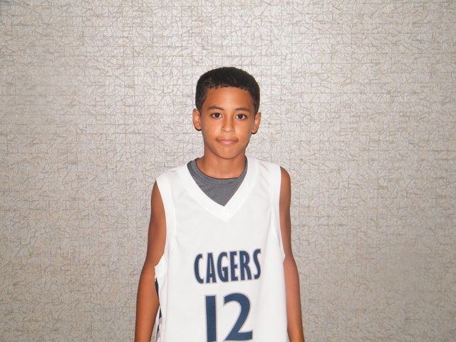 Yo empecé a jugar al baloncesto en 2003