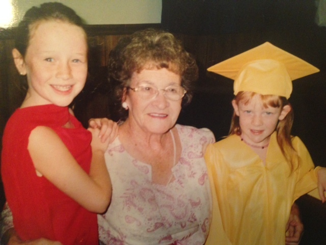 Me gradué el preescolar