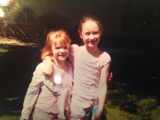 Fui a California por dos meses