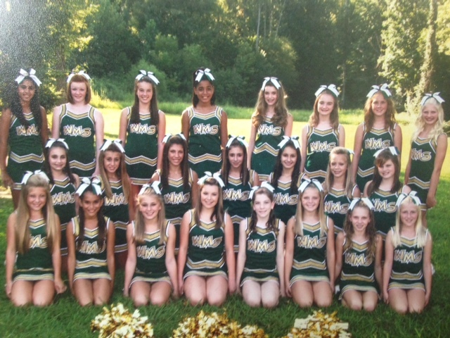 Empecé la secundaria