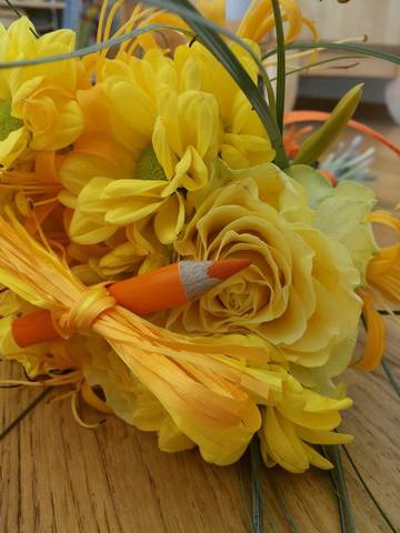 Uue kooliaasta algus.