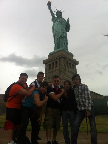 EF el mejor verano de mi vida