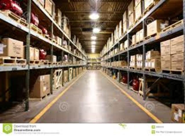 Warehouses