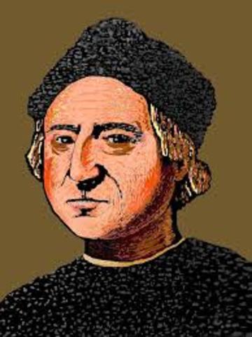 Christopher Columbus Finds the Americas