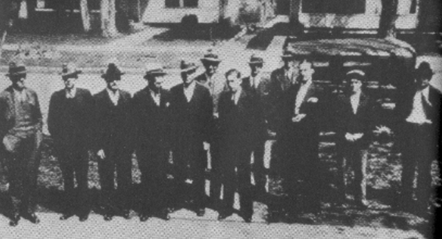 No African Americans on Jury