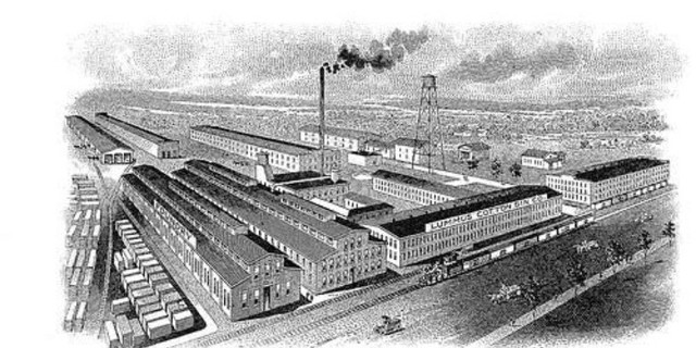 The Market Revolution