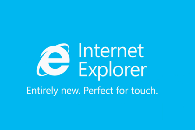 INTERNET EXPLORER