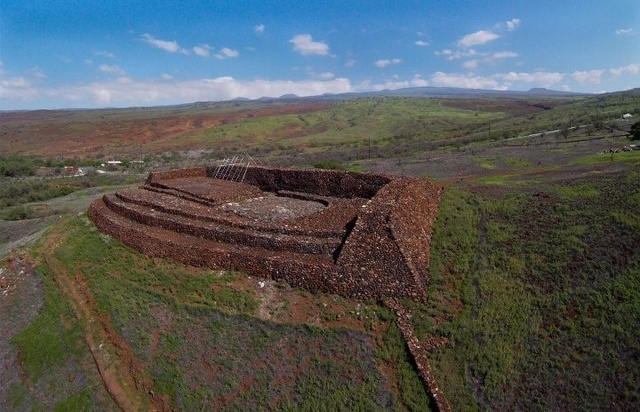 pu'ukohola Heiau