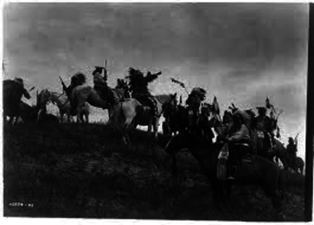 Battel of Wounded Knee
