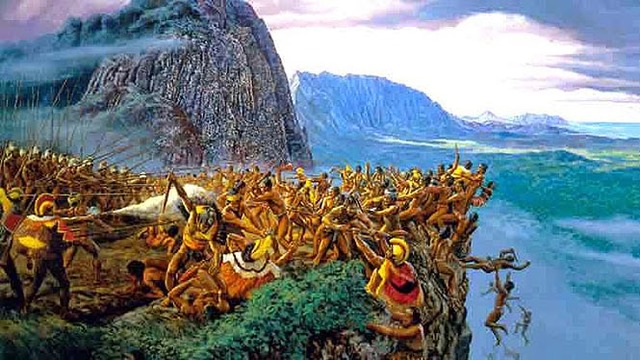 Battle of Nu'uanu