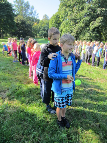 Spordipäev Kadriorus.