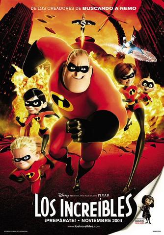 Los increibles