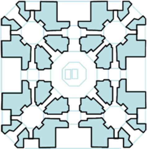 Taj Mahal was finsihed.