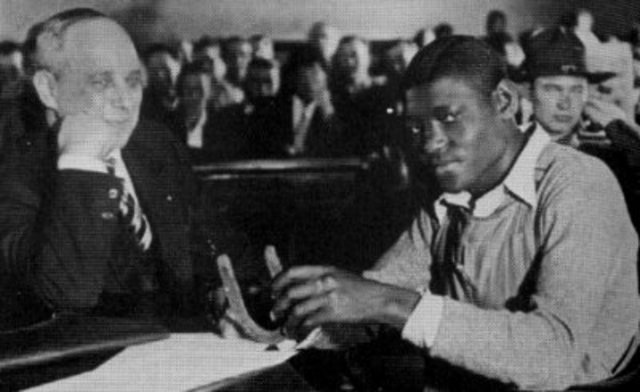 Trial Begins; A Discriminatory Decision Takes Place