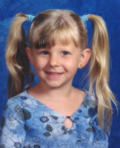 Tuve mi primera día de kínder en Antioch Elementry.