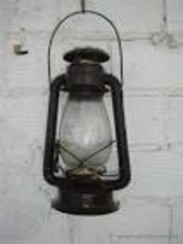 If Thomas Edison hadn’t invented the light bulb...