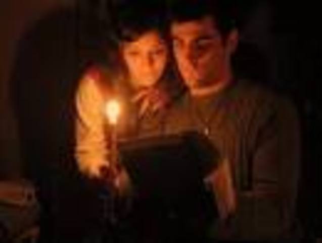 If Thomas Edison hadn’t invented the light bulb...